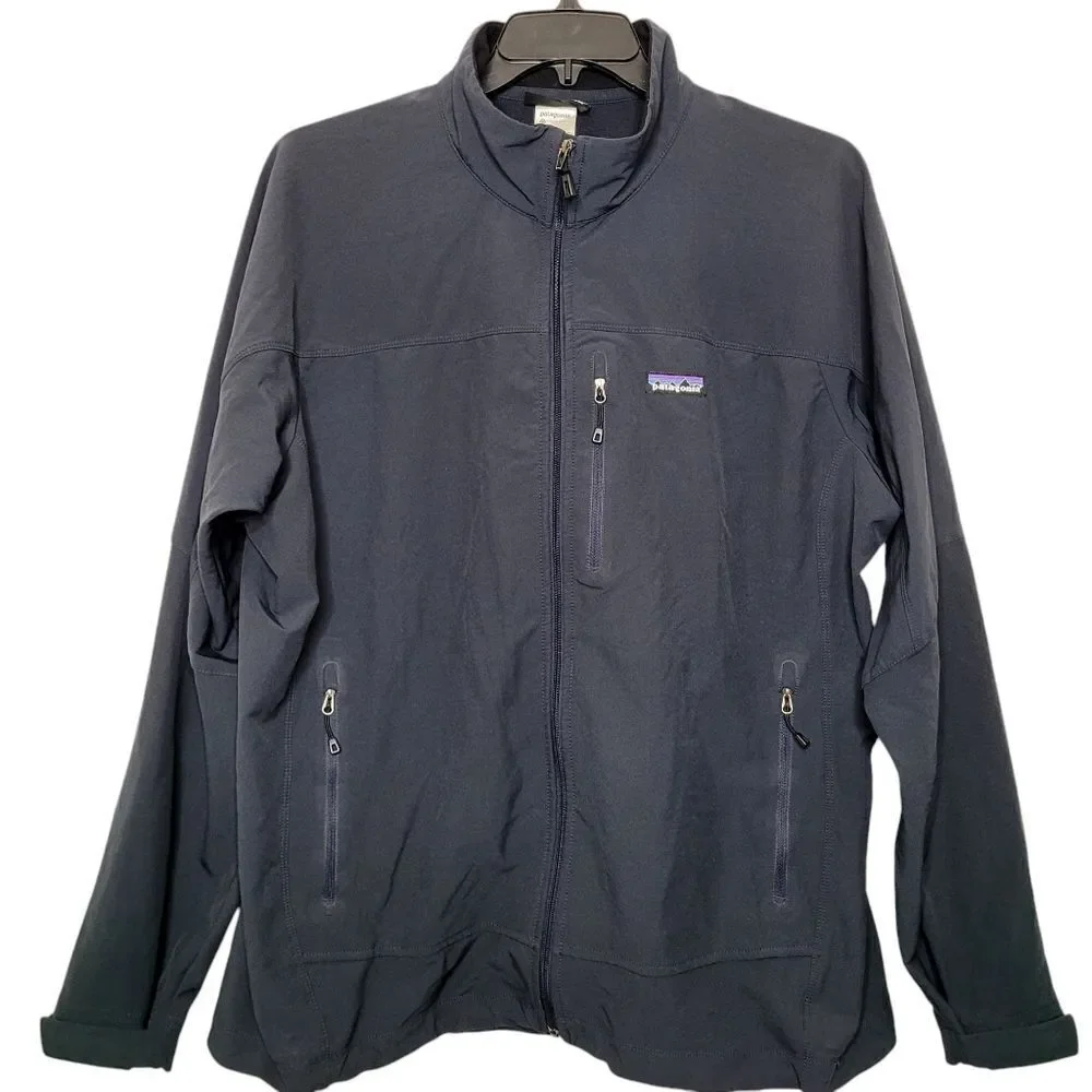 Patagonia Lightweight Outdoor Jacket‎ Size XL